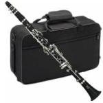 Clarinete Bb YCL-255 Preto YAMAHA Clarinete Bb YCL-255 Preto YAMAHA