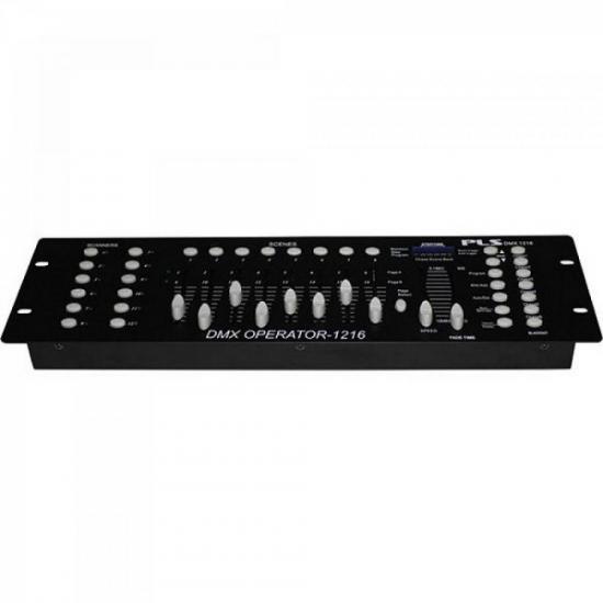 Mesa DMX512 1216 Bivolt PLS Mesa DMX512 1216 Bivolt PLS