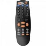 Controle Remoto ELSYS SATELITE C01094 Preto GENÉRICO