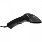 Leitor de Código de Barras com Fio CCD PS-750 USB Preto COMTAC Leitor de Código de Barras com Fio CCD PS-750 USB Preto COMTAC