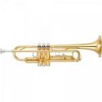 Trompete Bb YTR-3335 Laqueado YAMAHA Trompete Bb YTR-3335 Laqueado YAMAHA