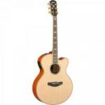 Violão Eletroacústico Aço CPX1000 Natural YAMAHA Violão Eletroacústico Aço CPX1000 Natural YAMAHA