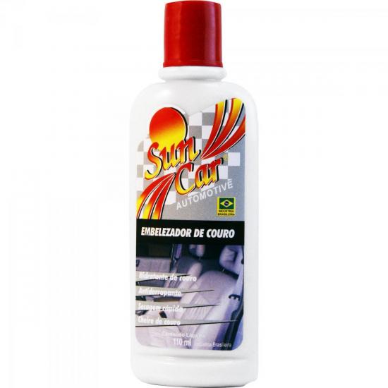Embelezador de Couro 110ml SUN CAR Embelezador de Couro 110ml SUN CAR