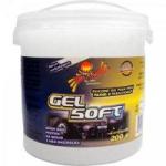 Silicone em Gel Automotivo Soft 200g SUN CAR