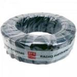 Coaxial RGC213 50 Ohms Preto KMP RFS Coaxial RGC213 50 Ohms Preto KMP RFS