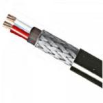 Fio Sonoriza 1P 22AWG Microfone Preto KMP/RFS Fio Sonoriza 1P 22AWG Microfone Preto KMP/RFS