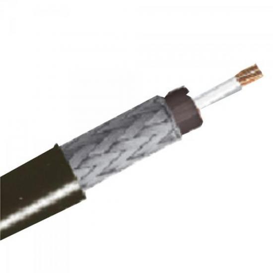 Fio Sonoriza 1C 22AWG Guitarra Preto KMP/RFS Fio Sonoriza 1C 22AWG Guitarra Preto KMP/RFS