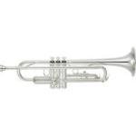 Trompete Bb YTR-2330S Prateado YAMAHA Trompete Bb YTR-2330S Prateado YAMAHA