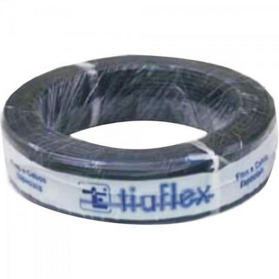 Fio Stereo Philips 2x0,20mm Preto TIAFLEX Fio Stereo Philips 2x0,20mm Preto TIAFLEX