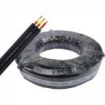 Fio Stereo Philips 3x0,20mm Preto MULT CABO