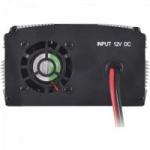 Inversor de Onda Modificada 12VDC/127V USB 200W HAYONIK Inversor de Onda Modificada 12VDC/127V USB 200W HAYONIK