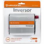 Inversor de Onda Modificada 12VDC/127V USB 300W HAYONIK Inversor de Onda Modificada 12VDC/127V USB 300W HAYONIK