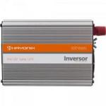 Inversor de Onda Modificada 12VDC/127V USB 600W HAYONIK