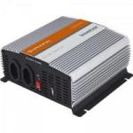 Inversor de Onda Modificada 12VDC/127V USB 1500W HAYONIK
