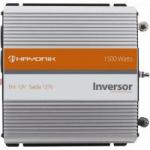 Inversor de Onda Modificada 12VDC/127V USB 1500W HAYONIK Inversor de Onda Modificada 12VDC/127V USB 1500W HAYONIK