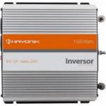 Inversor de Onda Modificada 12VDC/220V USB 1500W HAYONIK