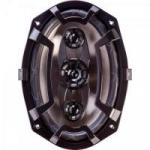 Kit Alto Falante Quadriaxial 6x9" 80W RMS 4 Ohms Multi System 69QD8TA JBL