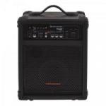 Caixa Multiuso 30W USB PLAYER 200 Preta HAYONIK