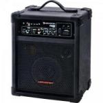 Caixa Multiuso 30W USB PLAYER 200 Preta HAYONIK Caixa Multiuso 30W USB PLAYER 200 Preta HAYONIK