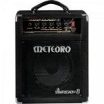 Cubo Para Contrabaixo 30W STARBLACK 8 METEORO Cubo Para Contrabaixo 30W STARBLACK 8 METEORO