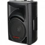 Caixa Acústica Ativa 175W Classe D CA1500A Preta HAYONIK Caixa Acústica Ativa 175W Classe D CA1500A Preta HAYONIK