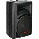Caixa Acústica Ativa 175W Classe D CA1500A Preta HAYONIK Caixa Acústica Ativa 175W Classe D CA1500A Preta HAYONIK