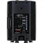 Caixa Acústica Ativa 175W Classe D CA1500A Preta HAYONIK Caixa Acústica Ativa 175W Classe D CA1500A Preta HAYONIK