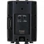 Caixa Acústica Passiva 100W CA1500P Preta HAYONIK Caixa Acústica Passiva 100W CA1500P Preta HAYONIK