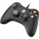 Controle com Fio Para PC XPAD JS046 Preto MULTILASER Controle com Fio Para PC XPAD JS046 Preto MULTILASER