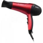 Secador de Cabelo 2200W 220V DIVINE SEC156 Vermelho/Preto CADENCE Secador de Cabelo 2200W 220V DIVINE SEC156 Vermelho/Preto CADENCE