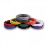 Fio Cabinho 0,50mm 20 Preto TIAFLEX Fio Cabinho 0,50mm 20 Preto TIAFLEX