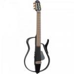 Violão Elétrico Nylon SLG110N Silent Guitar Preta YAMAHA Violão Elétrico Nylon SLG110N Silent Guitar Preta YAMAHA