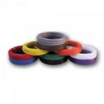 Fio Cabinho 0,30mm 22 Amarelo TIAFLEX Fio Cabinho 0,30mm 22 Amarelo TIAFLEX
