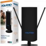 Antena Interna TV VHF/UHF/FM/HDTV Digital DTV4500 AQUÁRIO