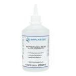 Álcool Isopropílico 250ml ISOPROPANOL IMPLASTEC Álcool Isopropílico 250ml ISOPROPANOL IMPLASTEC