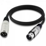 Cabo para Microfone XLR(F) X XLR(M) 5m PLAYER Preto HAYONIK Cabo para Microfone XLR(F) X XLR(M) 5m PLAYER Preto HAYONIK