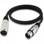 Cabo para Microfone XLR(F) X XLR(M) 7m PLAYER Preto HAYONIK Cabo para Microfone XLR(F) X XLR(M) 7m PLAYER Preto HAYONIK