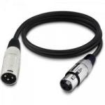 Cabo para Microfone XLR(F) X XLR(M) 10m PLAYER Preto HAYONIK Cabo para Microfone XLR(F) X XLR(M) 10m PLAYER Preto HAYONIK