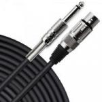 Cabo para Microfone XLR(F) X P10 7m PLAYER Preto HAYONIK Cabo para Microfone XLR(F) X P10 7m PLAYER Preto HAYONIK