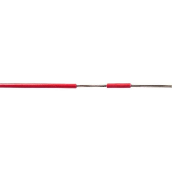 Fio Cabinho 0,14mm 26 Vermelho TIAFLEX Fio Cabinho 0,14mm 26 Vermelho TIAFLEX
