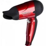Secador de Cabelos 1000W SEC158 Vermelho/Preto Bivolt CADENCE Secador de Cabelos 1000W SEC158 Vermelho/Preto Bivolt CADENCE