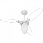 Ventilador de Teto 3 Pás 220V WIND Transparente VENTISOL