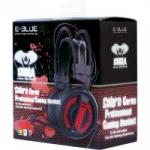 Headset Gamer Cobra Type I Preto E-BLUE Headset Gamer Cobra Type I Preto E-BLUE