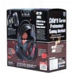 Headset Gamer Cobra Type I Preto E-BLUE Headset Gamer Cobra Type I Preto E-BLUE