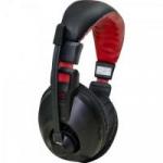 Headset Gamer CONQUEROR I Preto/Vermelho E-BLUE Headset Gamer CONQUEROR I Preto/Vermelho E-BLUE