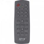 Controle Remoto para Receptor CENTURY SUPERCOLOR Cinza HYX