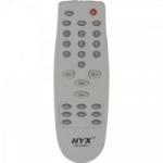 Controle Remoto para Receptor ORBISAT CRS-ORB01 Branco HYX