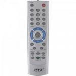 Controle Remoto para Receptor VT700/1000/2000 Cinza HYX
