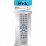 Controle Remoto para Receptor VT700/1000/2000 Cinza HYX Controle Remoto para Receptor VT700/1000/2000 Cinza HYX