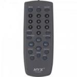 Controle Remoto para TV CCE/CYBER CTV-CCE01 Cinza HYX